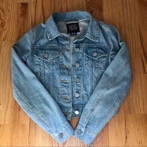 Urban outfitters BDG Jean jacket size xs.